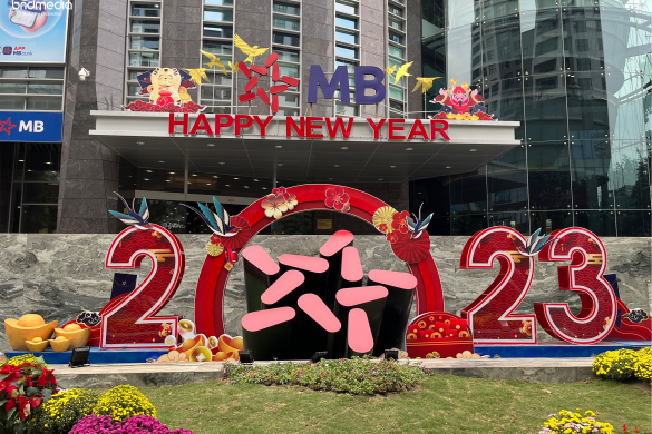 Decor MB Tet 2023 